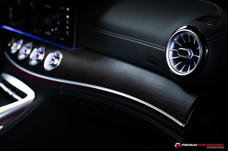 Mercedes AMG GT bild 20