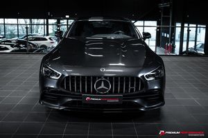 Mercedes AMG GT bild 3