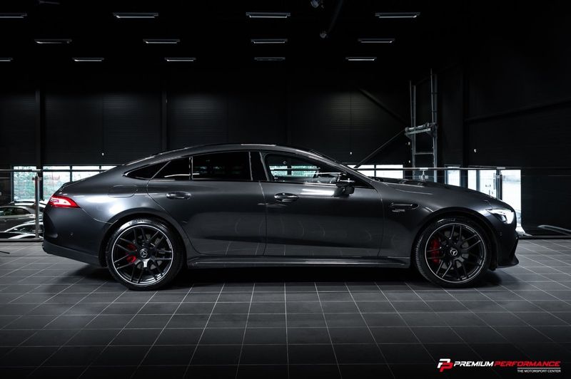Mercedes AMG GT bild 5