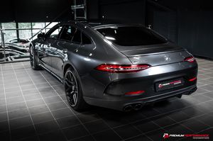 Mercedes AMG GT bild 2