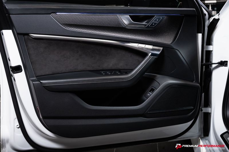 Audi RS6 bild 8
