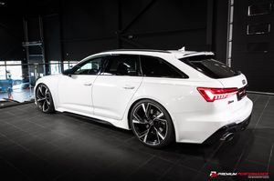 Audi RS6 bild 2