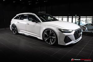 Audi RS6 bild 1