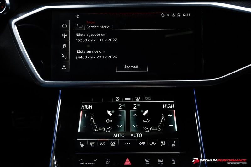 Audi RS6 bild 19