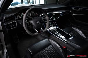 Audi RS6 bild 12