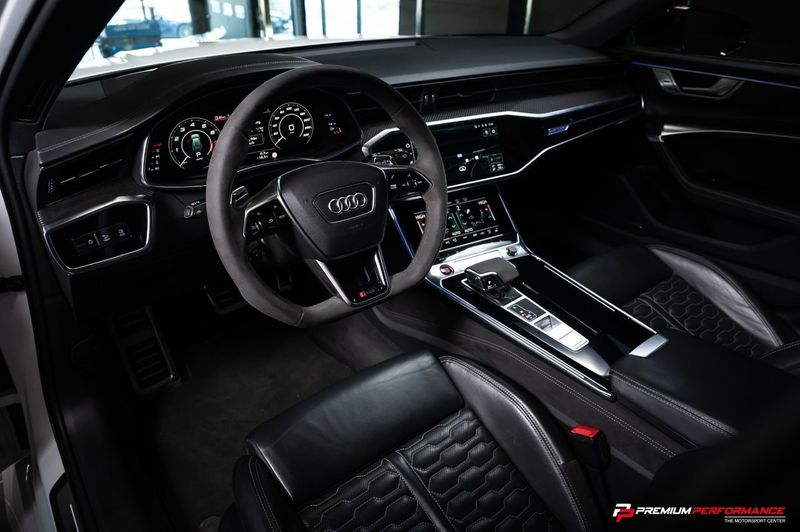 Audi RS6 bild 12