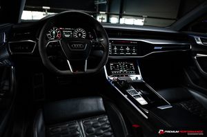 Audi RS6 bild 14