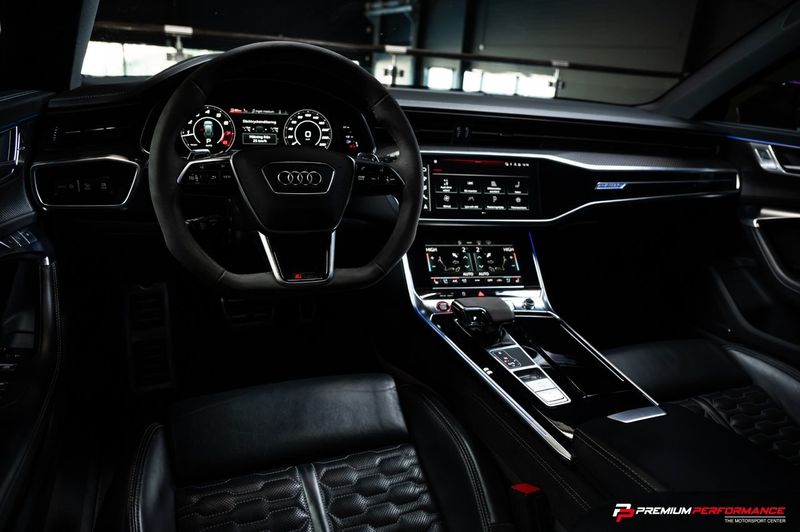 Audi RS6 bild 14