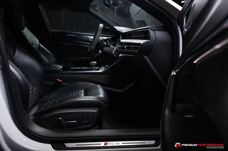 Audi RS6 bild 22