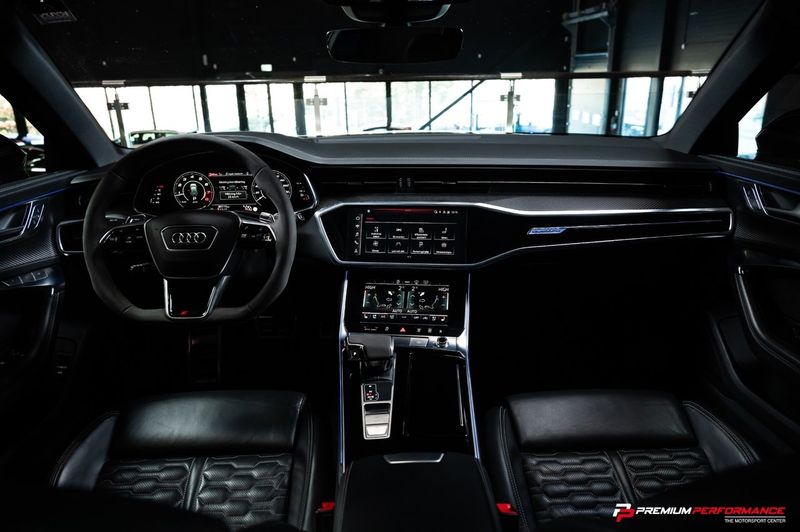 Audi RS6 bild 16