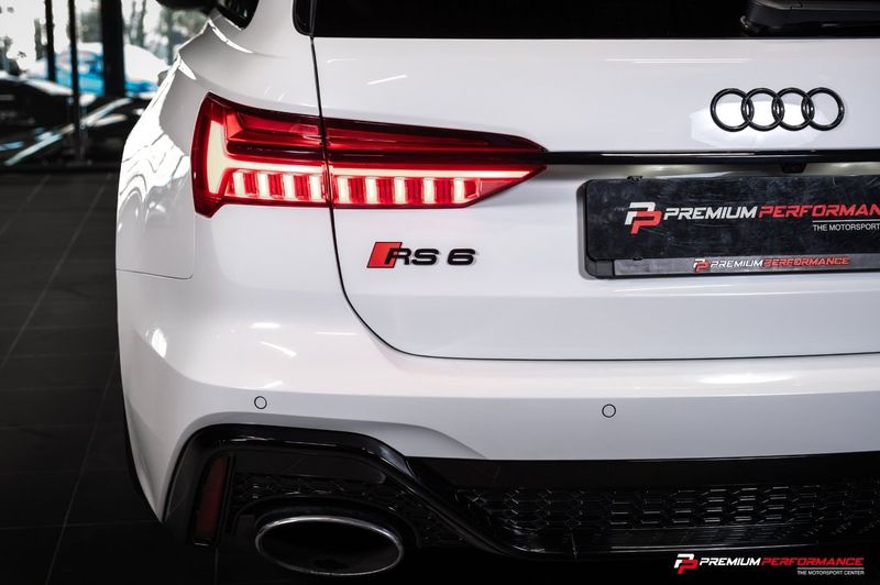 Audi RS6 bild 4