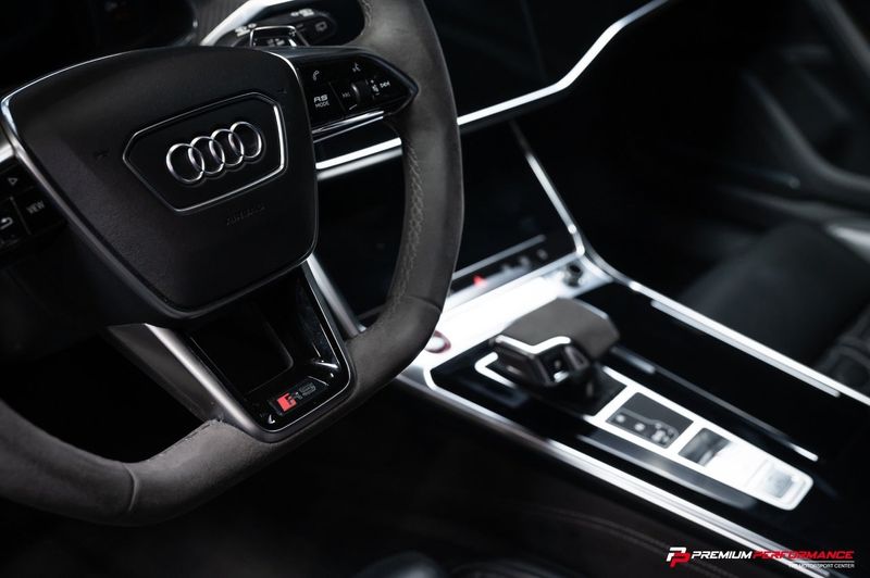 Audi RS6 bild 13