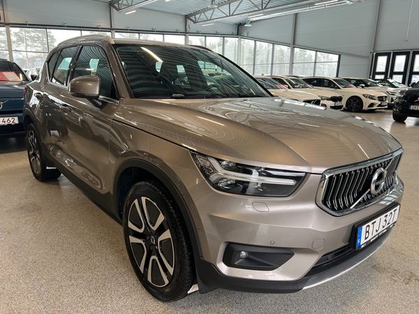 Volvo XC40 Recharge T4 DCT Inscription H/K SKINN B-Kamera GPS Eu6 - 2021