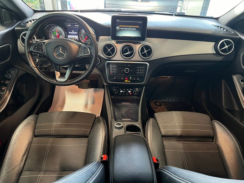 Mercedes CLA220 bild 11