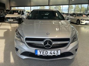 Mercedes CLA220 bild 8
