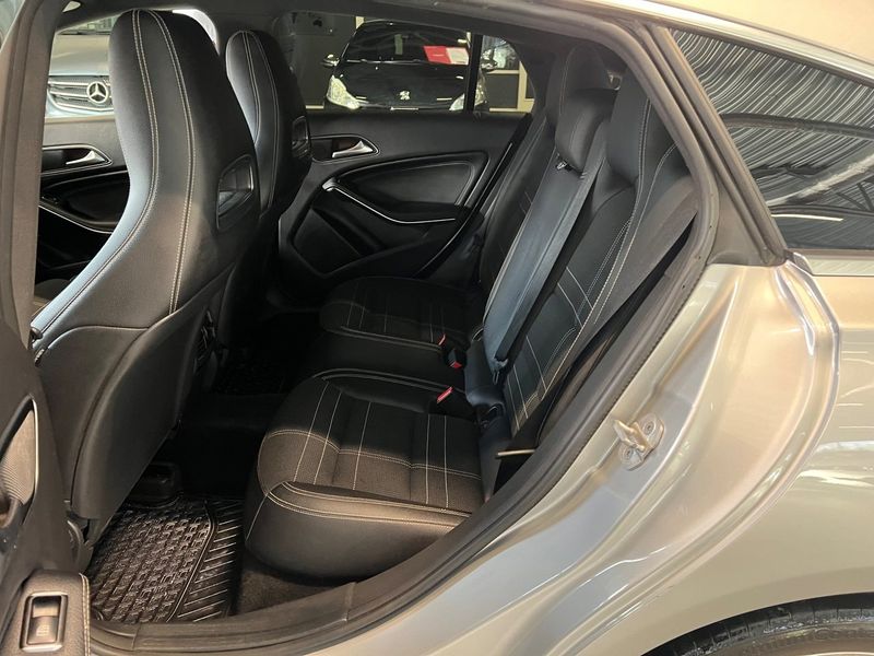 Mercedes CLA220 bild 14