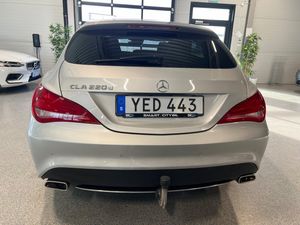 Mercedes CLA220 bild 4
