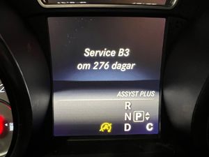 Mercedes CLA220 bild 18