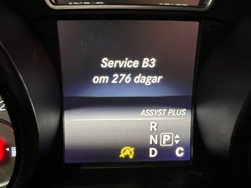 Mercedes CLA220 bild 18