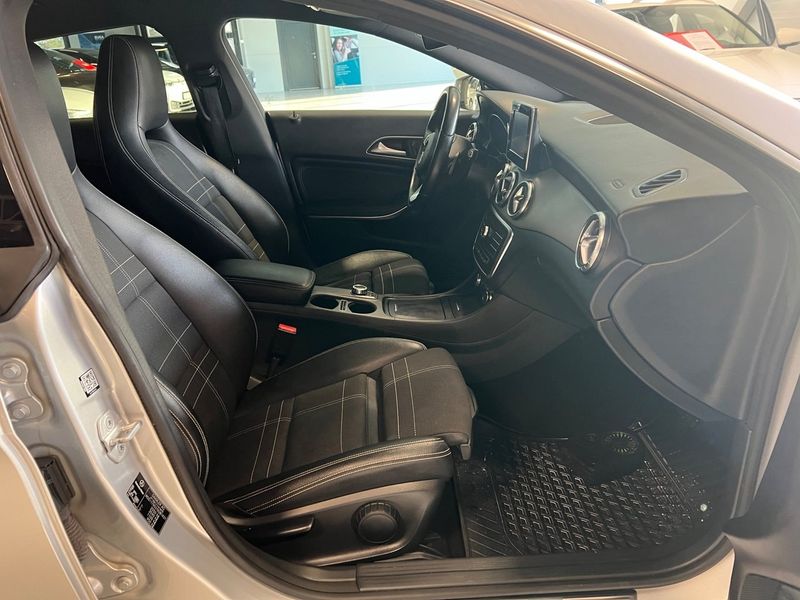 Mercedes CLA220 bild 9