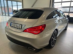 Mercedes CLA220 bild 3
