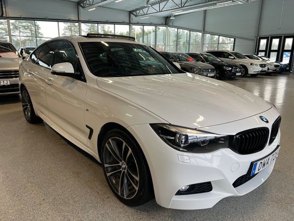 BMW 320 i xDrive Gran Turismo M Sport Panorama - 2019