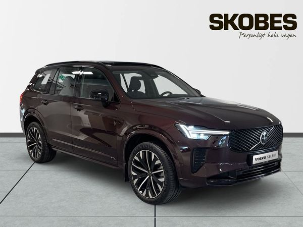 Volvo XC90 T8 Ultra Dark - 2026