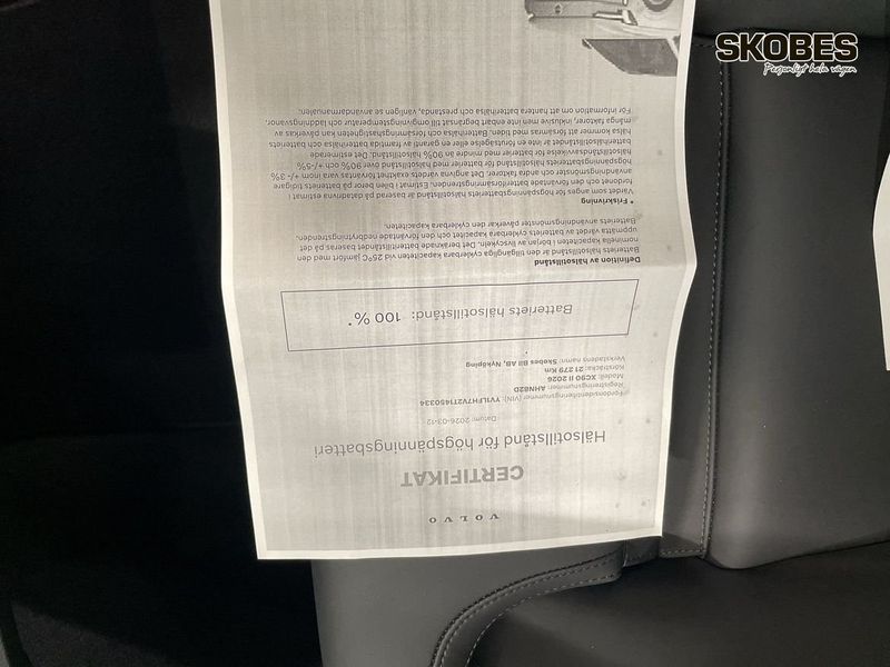 Volvo XC90 bild 23