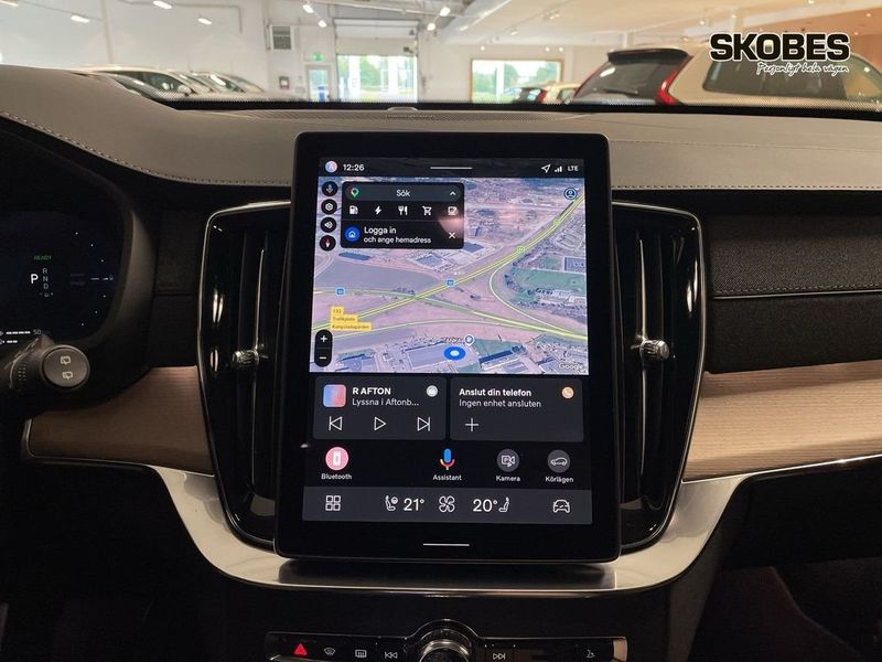 Volvo XC90 bild 15