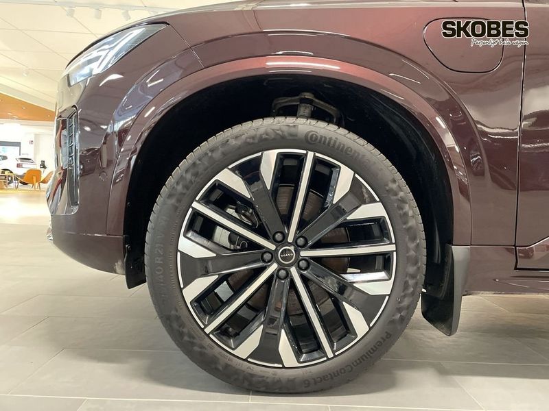 Volvo XC90 bild 18