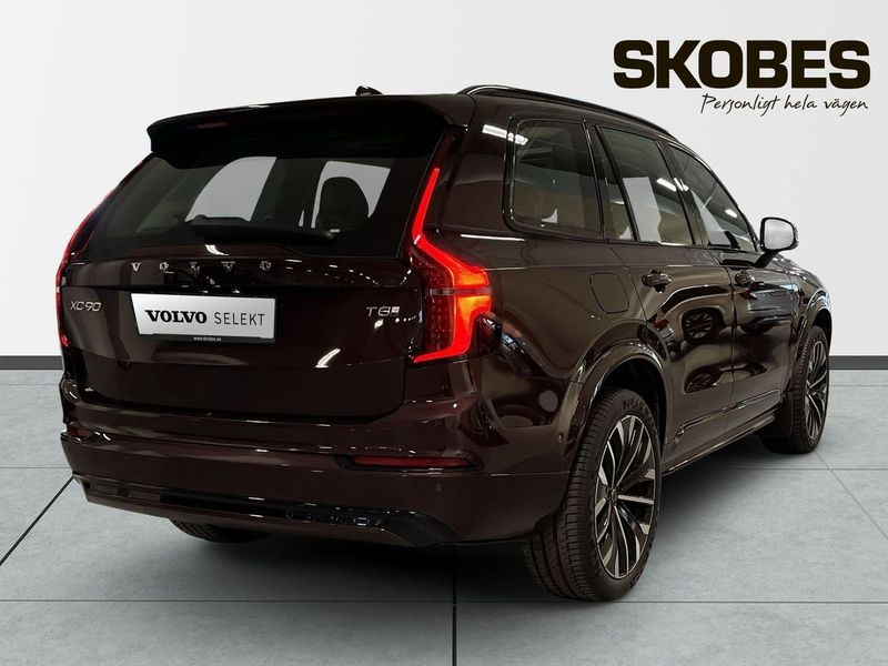 Volvo XC90 bild 8