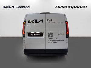 Kia PV5 bild 5