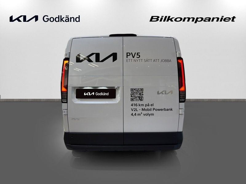 Kia PV5 bild 5
