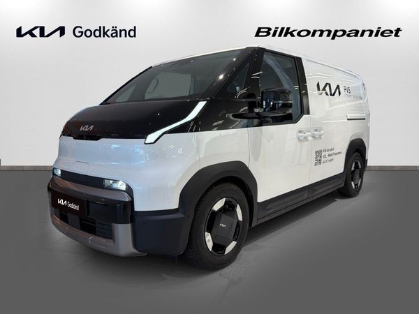 Kia PV5 Cargo Long Range Plus Pro S+V-hjul Miljöpremie - 2026