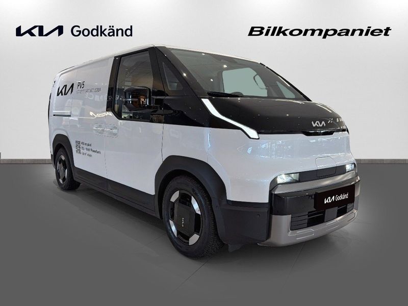 Kia PV5 bild 3
