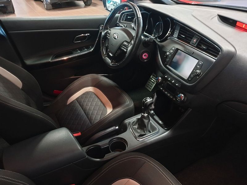 Kia Cee´d bild 4