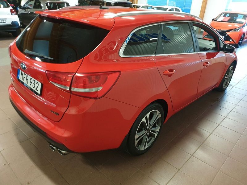 Kia Cee´d bild 5