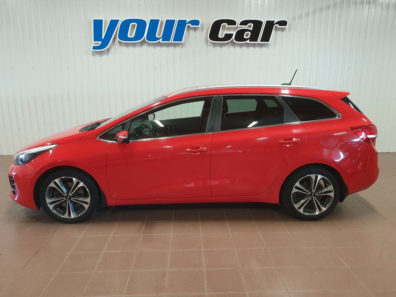 Kia Cee´d