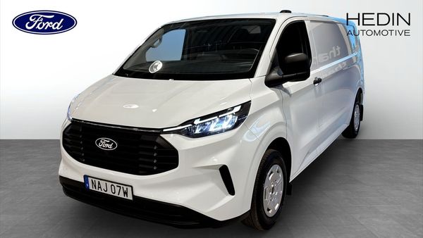 Ford Custom Trend Skåp 320L 170HK Aut /INKL VINTERHJUL/SERVICEAVTAL - 2026