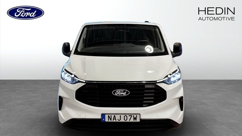 Ford Custom bild 8