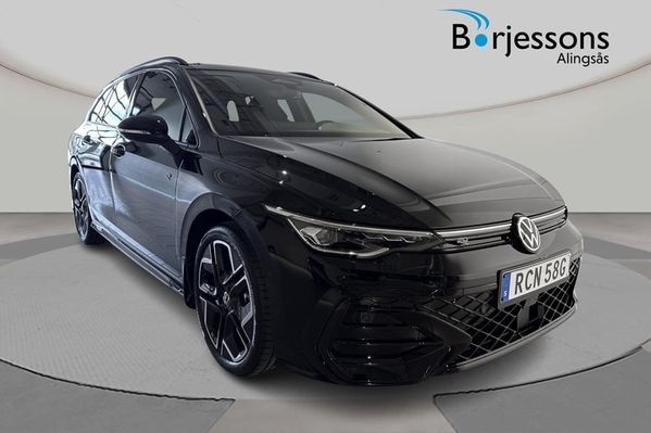 Volkswagen Golf I R-Line Edition 150hk *SNABB LEVERANS* - 2026