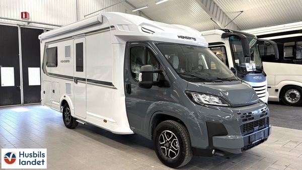 Weinsberg CaraSuite 650 MF/TAKSÄNG/Kampanjpris! - 2026