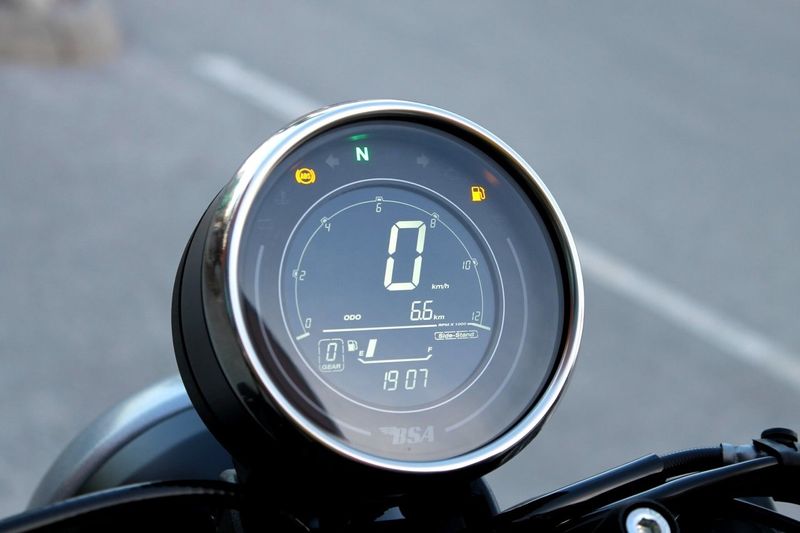 BSA Bantam bild 6