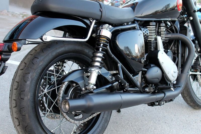 BSA Gold Star bild 13