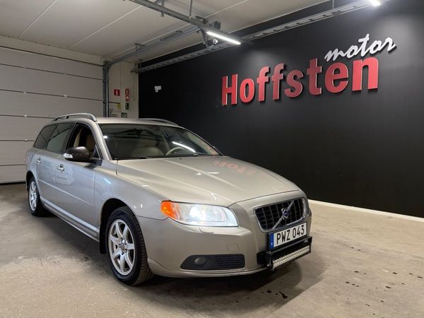 Volvo V70 Polestar Optimering 2.5T Momentum Nybes - 2008