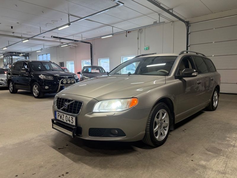 Volvo V70 bild 8