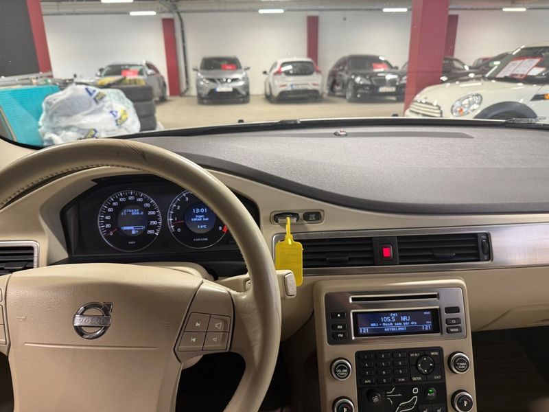 Volvo V70 bild 20