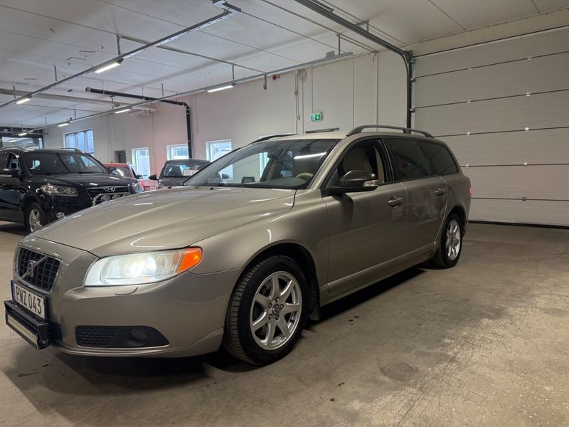 Volvo V70 bild 7