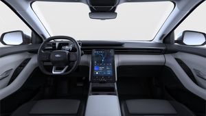 Ford Explorer bild 6