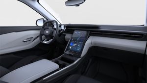 Ford Explorer bild 7